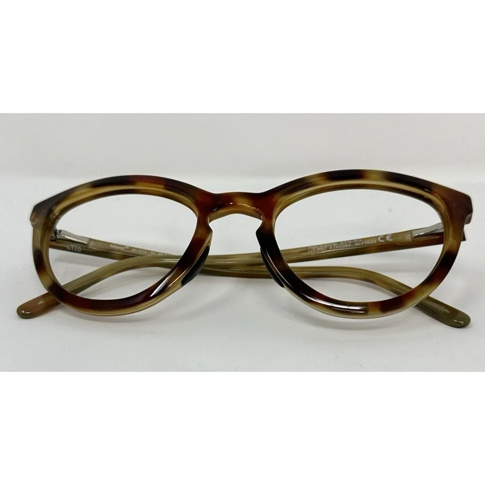Maui Jim Star Gazing Sunglasses Frames Tortoise Brown 50.5-22-140 MJ 813-10 NEW